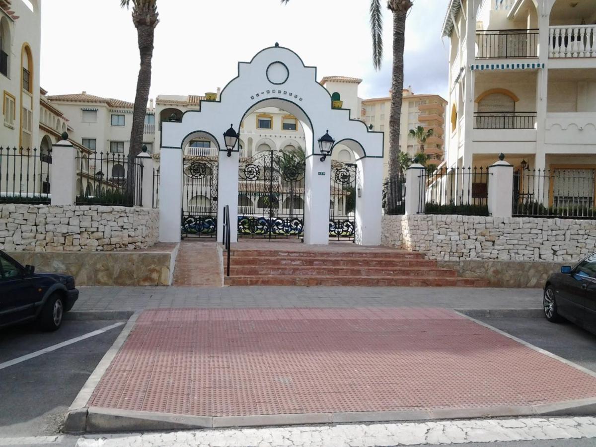 Al Andalus, Playa De Muchavista Apartment El Campello Exterior photo